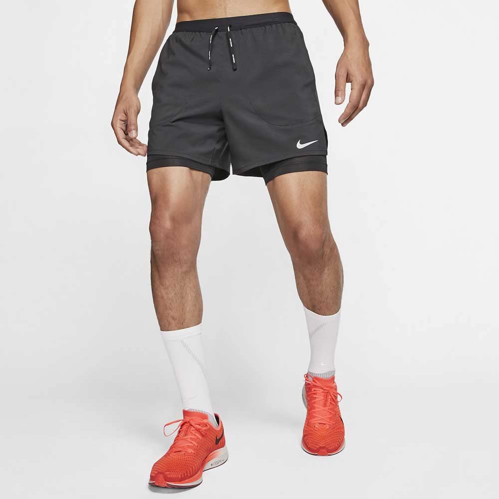 Foto 3 pulgar | Short para Correr Nike Flex Stride para Hombre - Venta Internacional