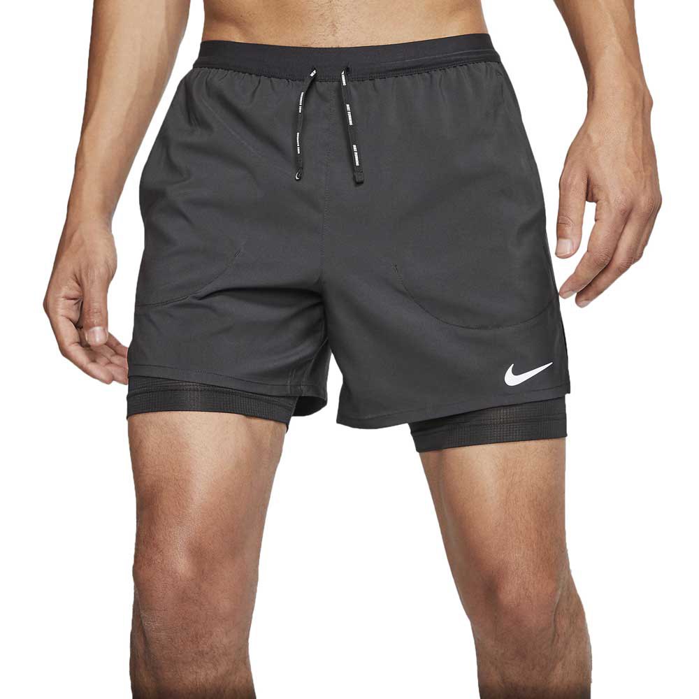 Foto 4 pulgar | Short para Correr Nike Flex Stride para Hombre - Venta Internacional