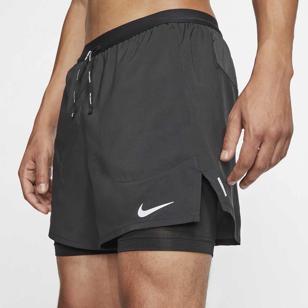 Foto 6 pulgar | Short para Correr Nike Flex Stride para Hombre - Venta Internacional