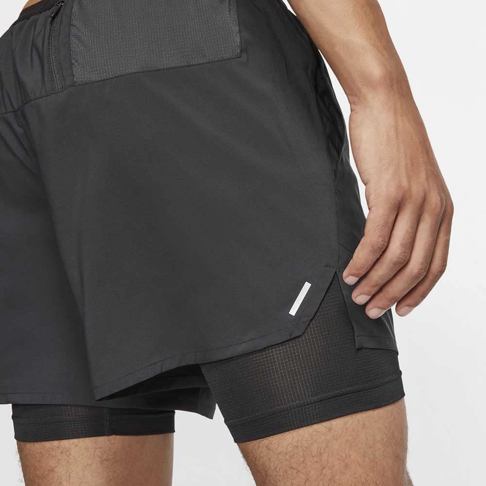 Foto 7 pulgar | Short para Correr Nike Flex Stride para Hombre - Venta Internacional