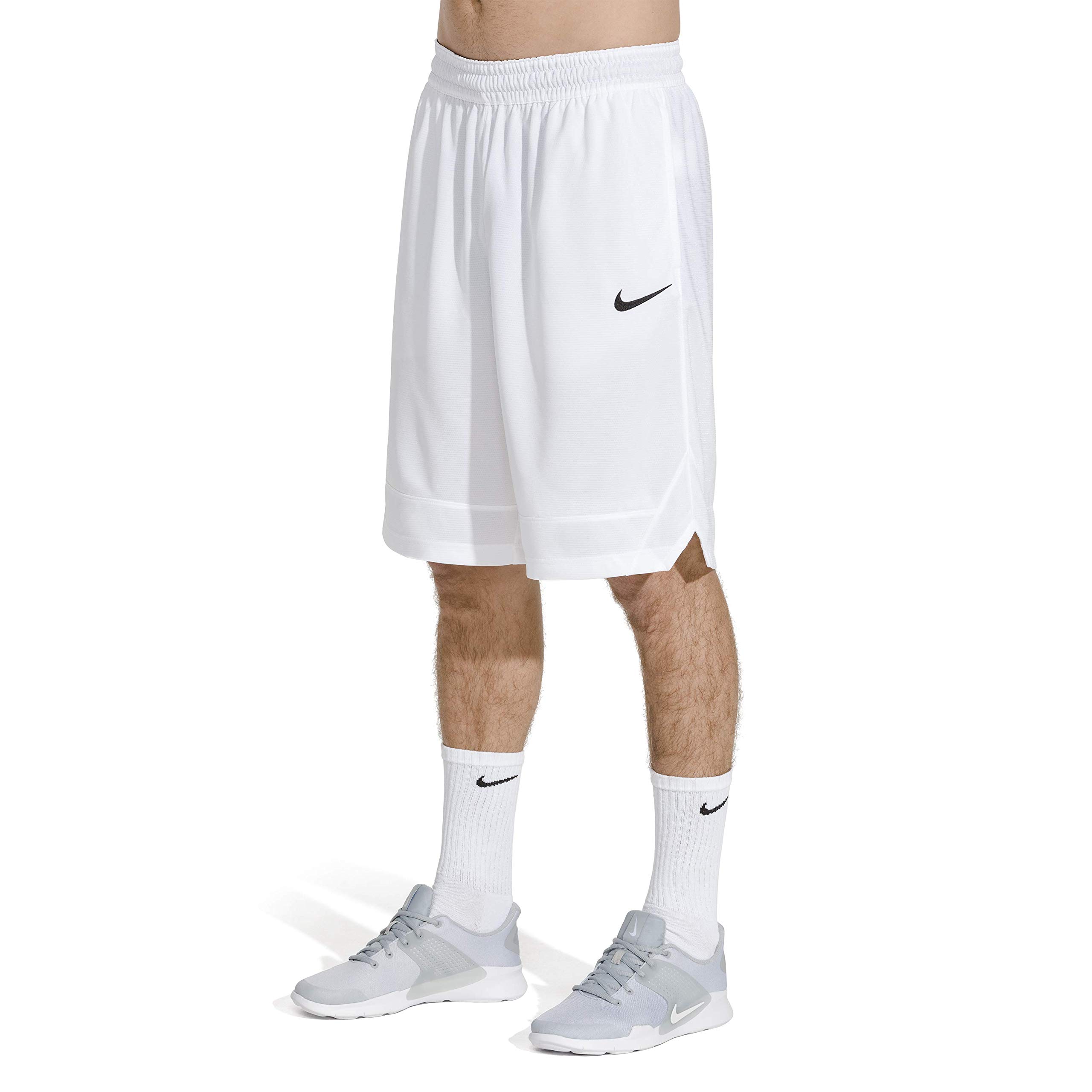 Foto 4 pulgar | Short de Baloncesto Nike Dri-fit Icon para Hombre - Venta Internacional