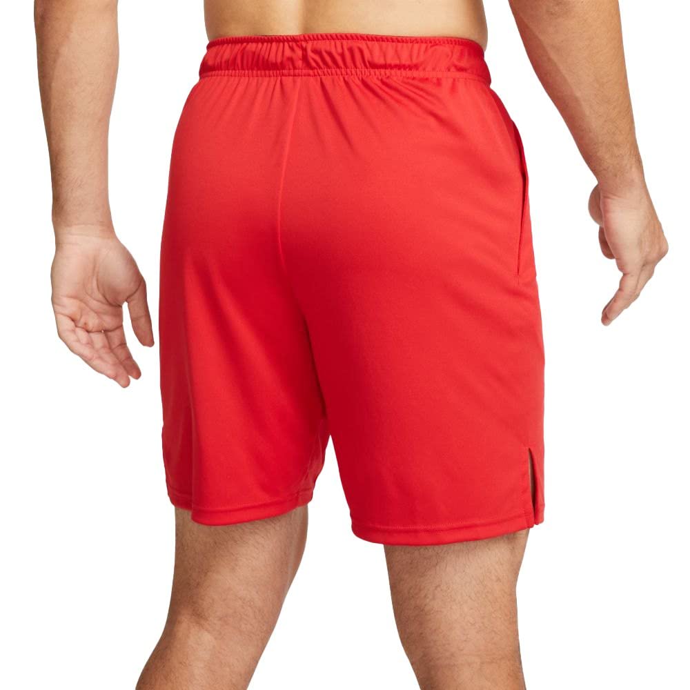 Foto 4 pulgar | Short de Entrenamiento Nike Df Knit 6.0 para Hombre - Venta Internacional