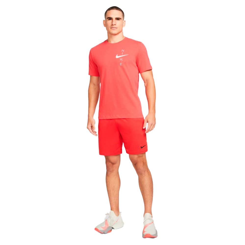 Foto 8 pulgar | Short de Entrenamiento Nike Df Knit 6.0 para Hombre - Venta Internacional