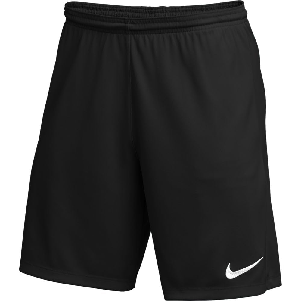 Foto 3 pulgar | Short Nike Dry Park Iii Rojos para Hombre- Venta Internacional