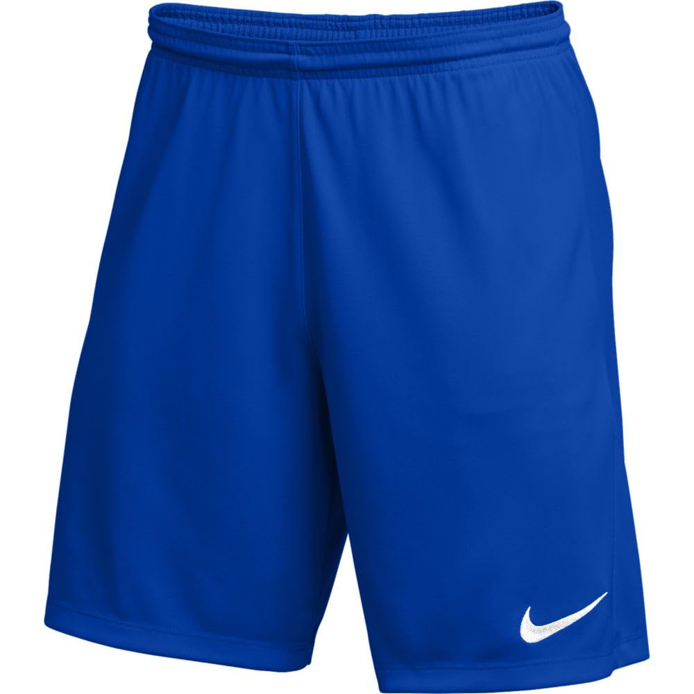 Foto 4 pulgar | Short Nike Dry Park Iii Rojos para Hombre- Venta Internacional