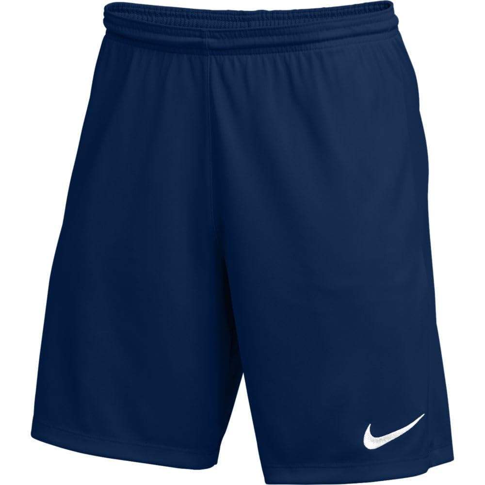 Foto 6 pulgar | Short Nike Dry Park Iii Rojos para Hombre- Venta Internacional