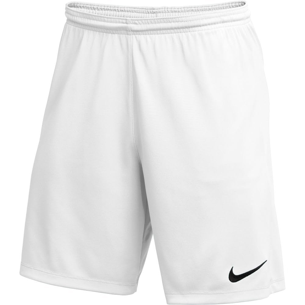 Foto 7 pulgar | Short Nike Dry Park Iii Rojos para Hombre- Venta Internacional
