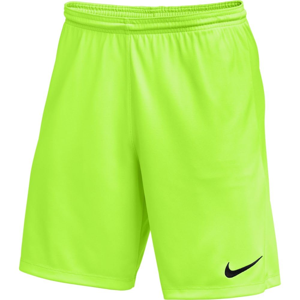 Foto 8 pulgar | Short Nike Dry Park Iii Rojos para Hombre- Venta Internacional