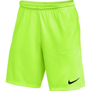 Foto 7 | Short Nike Dry Park Iii Rojos para Hombre- Venta Internacional