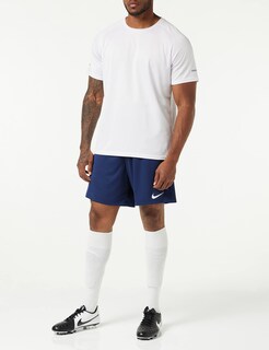Foto 2 | Short Nike Park Iii Navy para Hombre - Venta Internacional