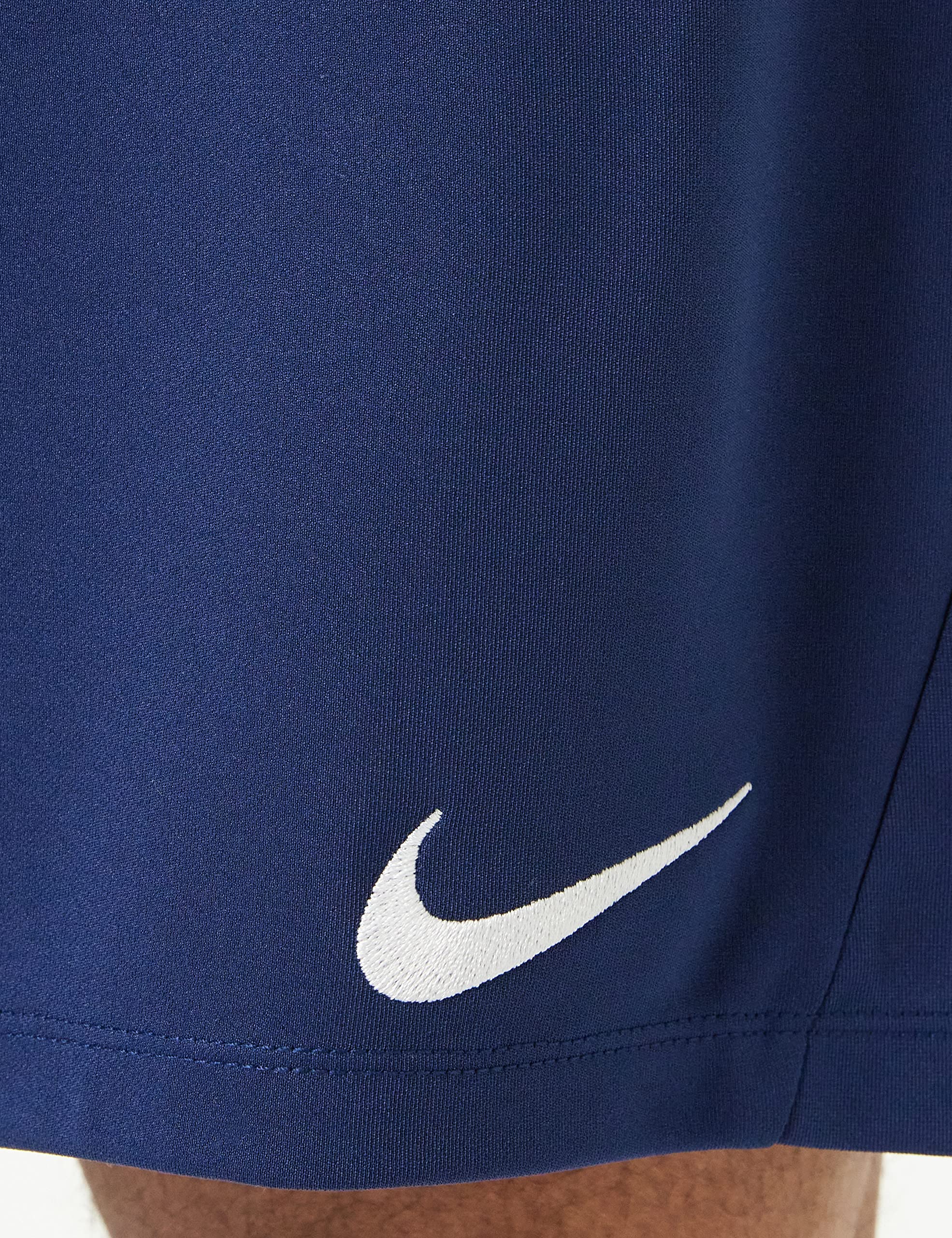 Foto 4 pulgar | Short Nike Park Iii Navy para Hombre - Venta Internacional