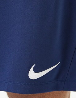 Foto 3 | Short Nike Park Iii Navy para Hombre - Venta Internacional