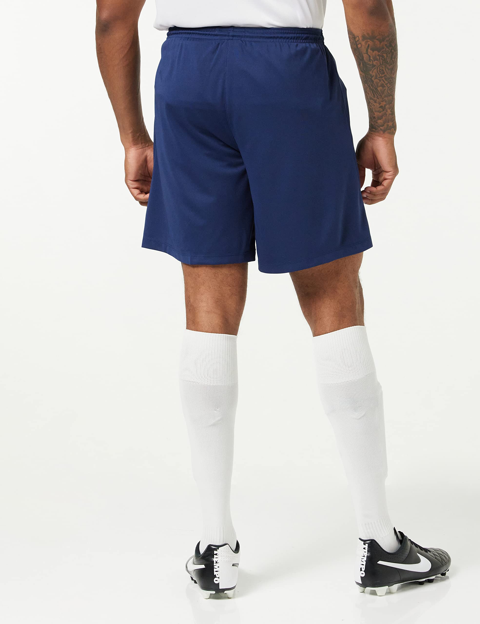 Foto 5 pulgar | Short Nike Park Iii Navy para Hombre - Venta Internacional