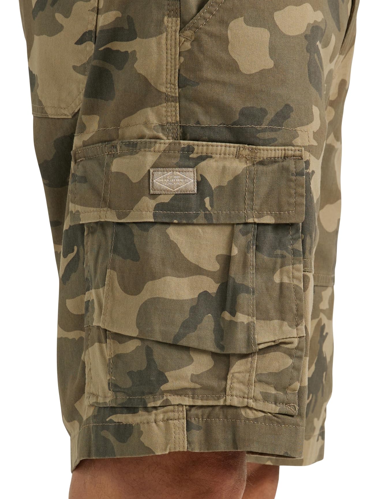 Foto 4 pulgar | Pantalón Corto Cargo Lee Extreme Motion Carolina Para Hombre, Talla 40 - Venta Internacional.