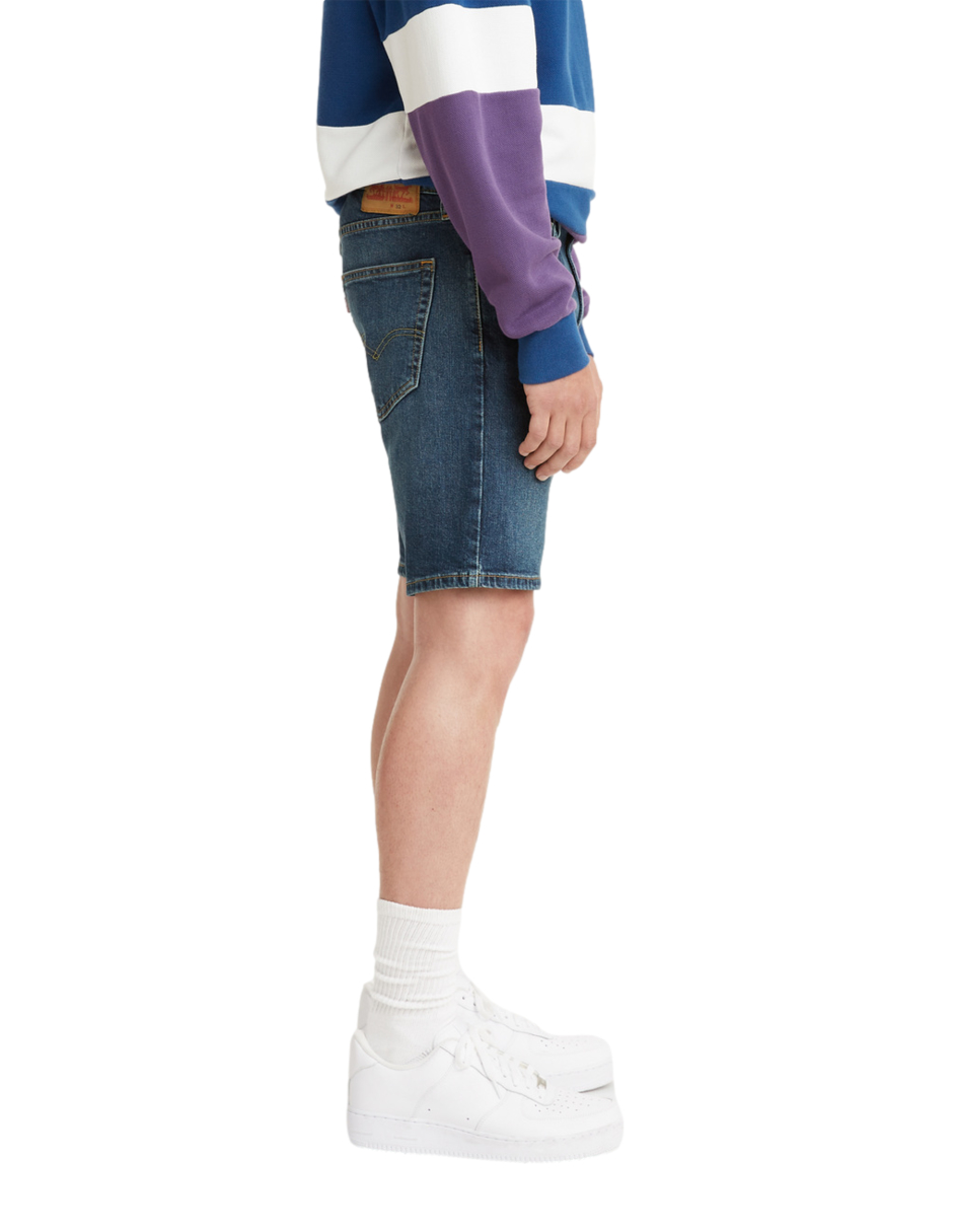 Foto 2 | Levi’s  412  Shorts Slim Para Hombre