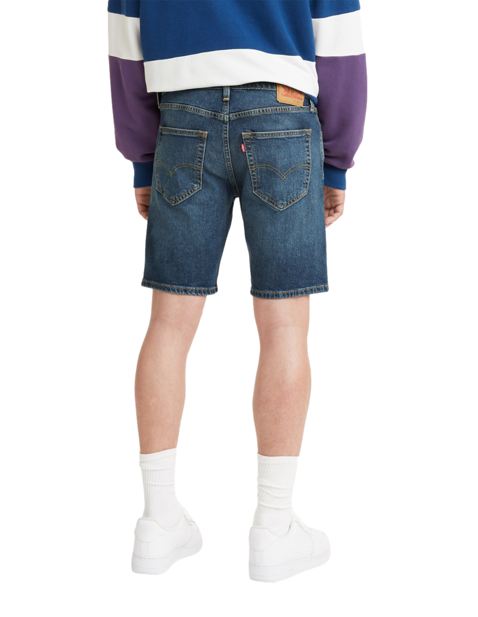 Foto 4 pulgar | Levi’s  412  Shorts Slim Para Hombre