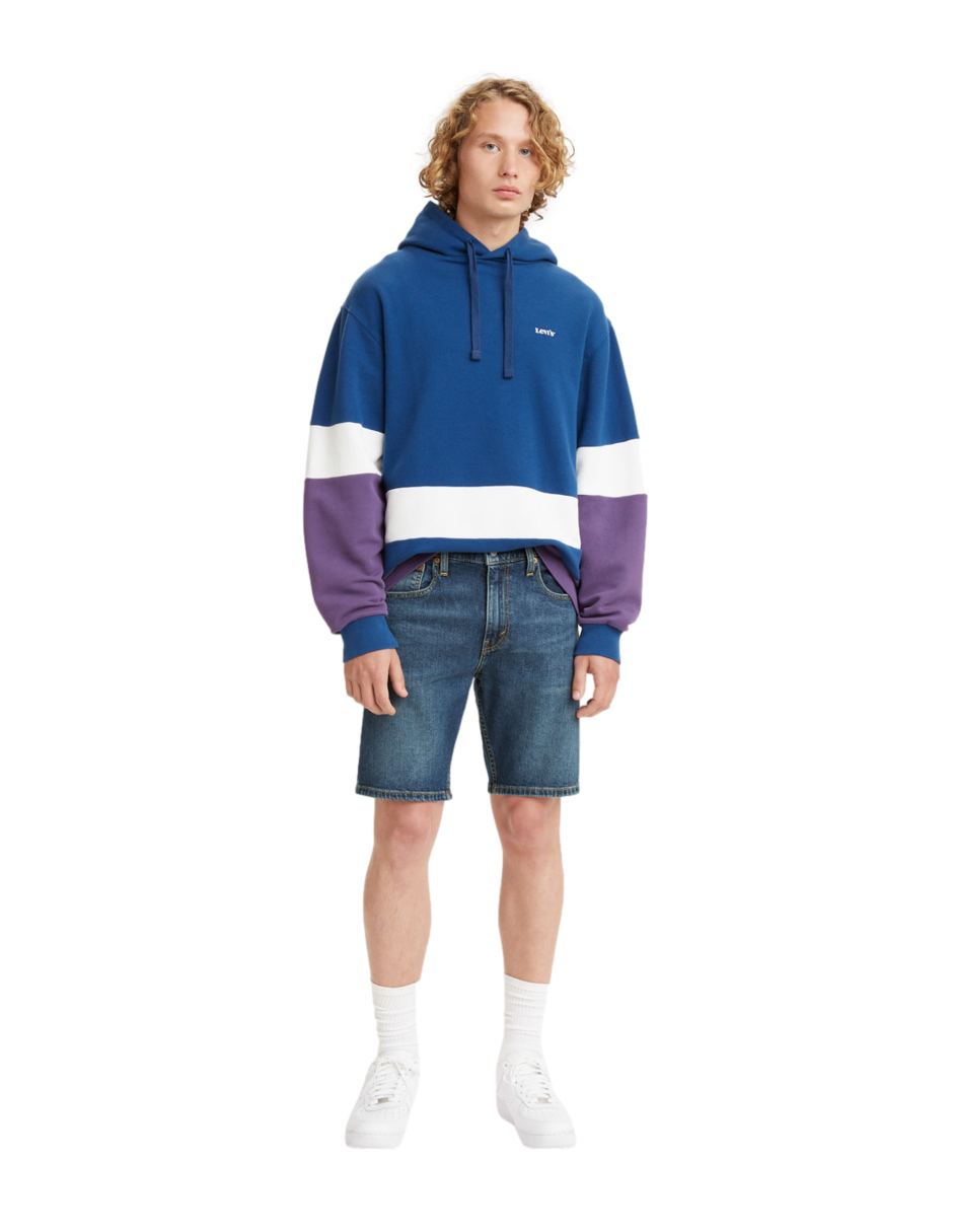 Foto 5 pulgar | Levi’s  412  Shorts Slim Para Hombre