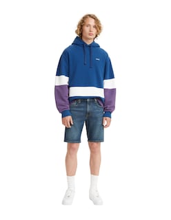 Foto 4 | Levi’s 412 Shorts Slim Para Hombre