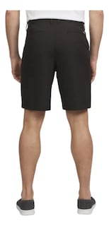 Foto 5 | Quiksilver Short Híbrido Para Hombre, Deportivo Y Casual, En Color Negro, Surf Y Skate