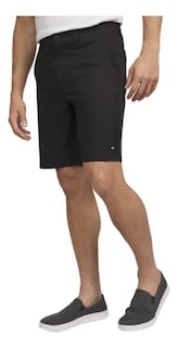 Foto 6 | Quiksilver Short Híbrido Para Hombre, Deportivo Y Casual, En Color Negro, Surf Y Skate