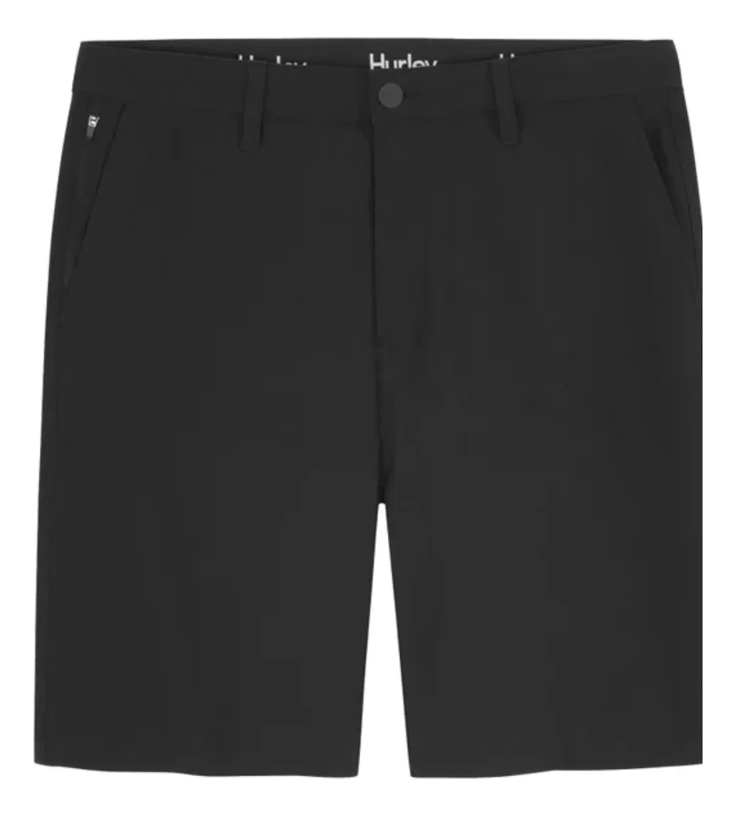 Foto 2 pulgar | Hurley Short Híbrido Para Hombre, Casual, Deportivo Y Versátil
