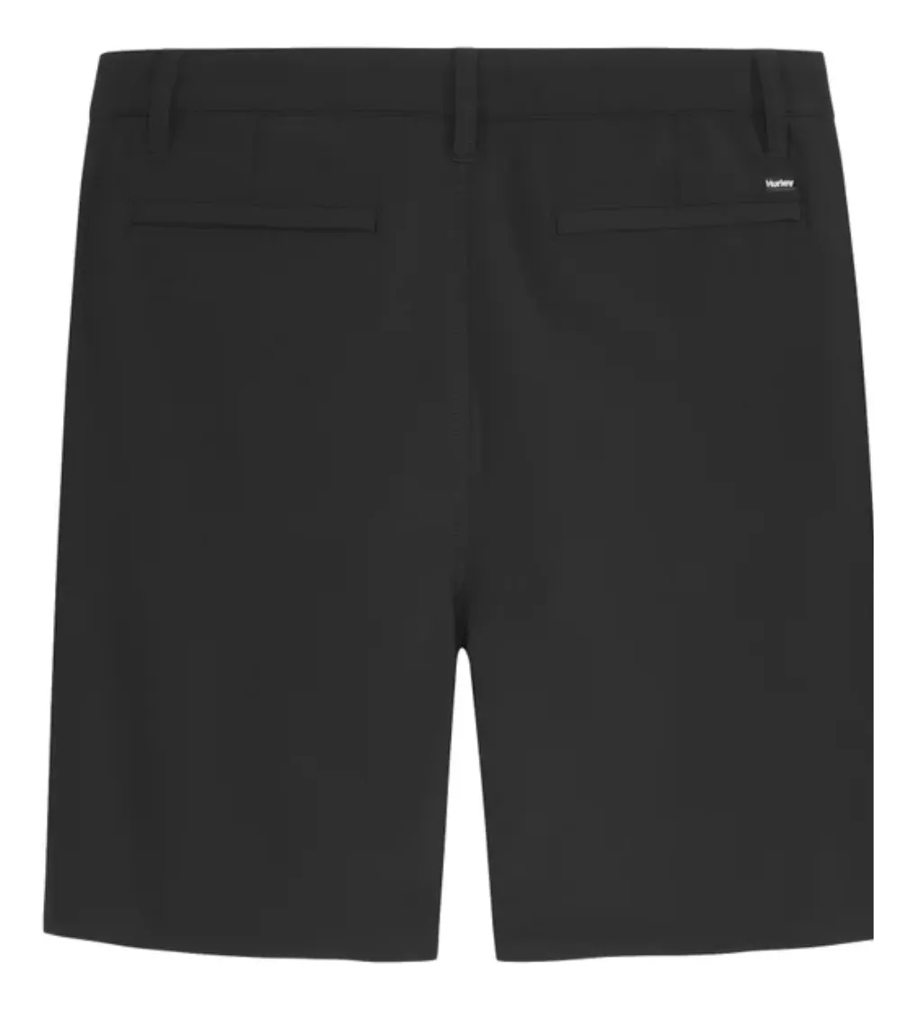 Foto 2 | Hurley Short Híbrido Para Hombre, Casual, Deportivo Y Versátil