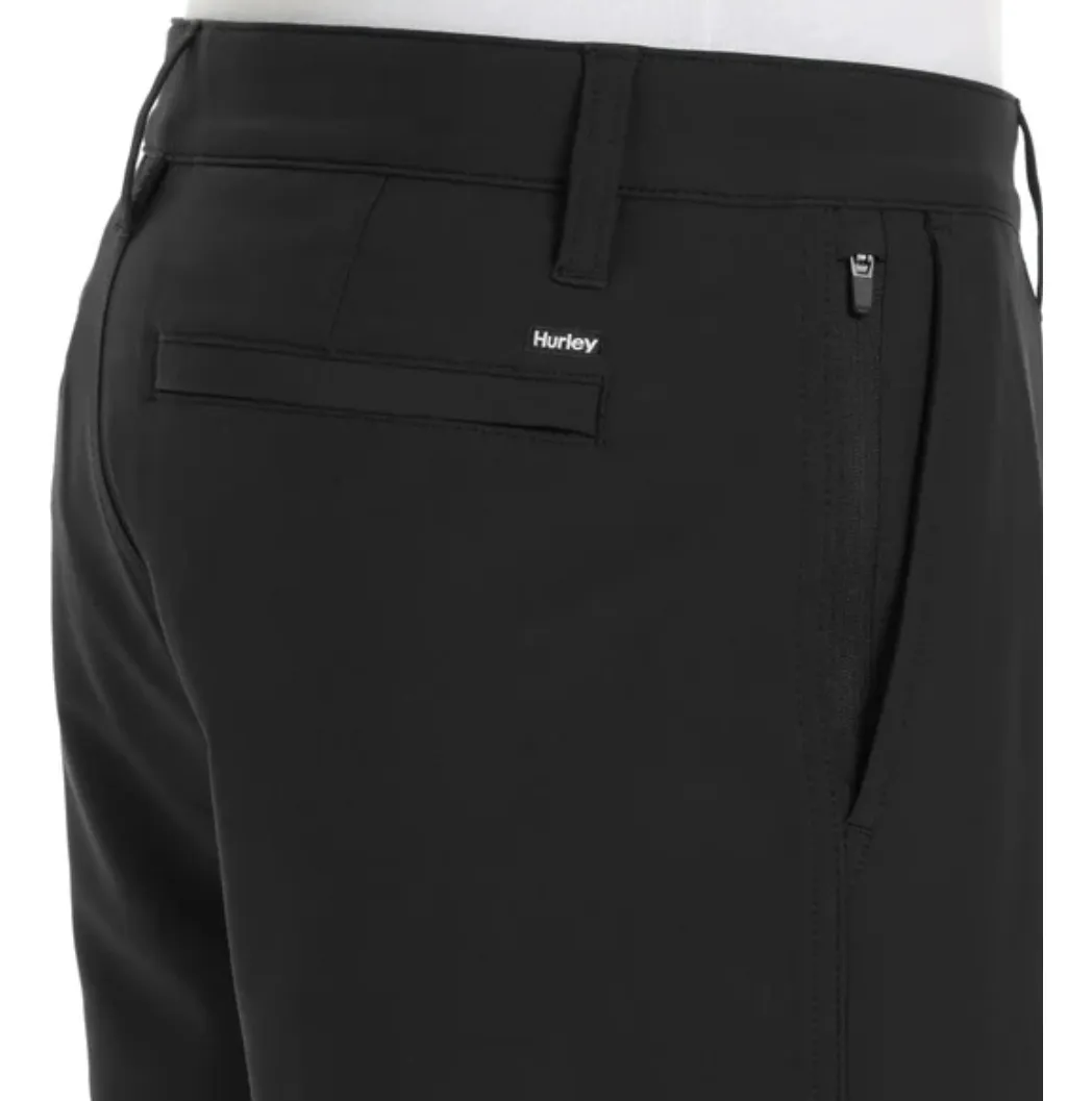 Foto 4 pulgar | Hurley Short Híbrido Para Hombre, Casual, Deportivo Y Versátil