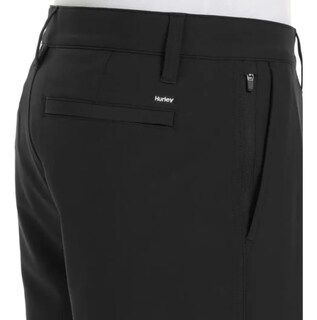 Foto 3 | Hurley Short Híbrido Para Hombre, Casual, Deportivo Y Versátil