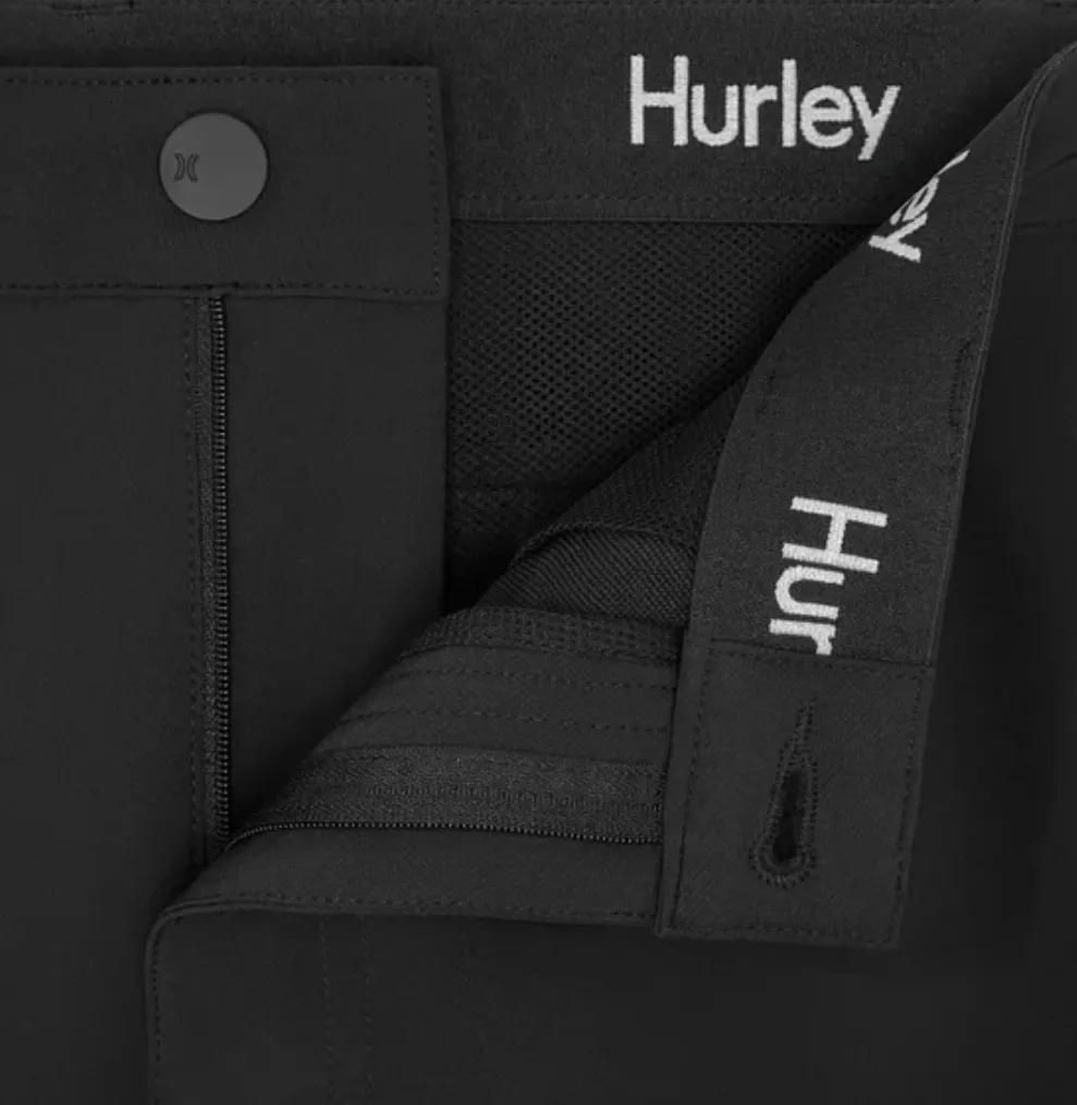 Foto 5 pulgar | Hurley Short Híbrido Para Hombre, Casual, Deportivo Y Versátil