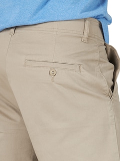 Foto 2 | Pantalones Cortos Lee Extreme Motion Flat Front 32 Pebble Para Hombre - Venta Internacional.