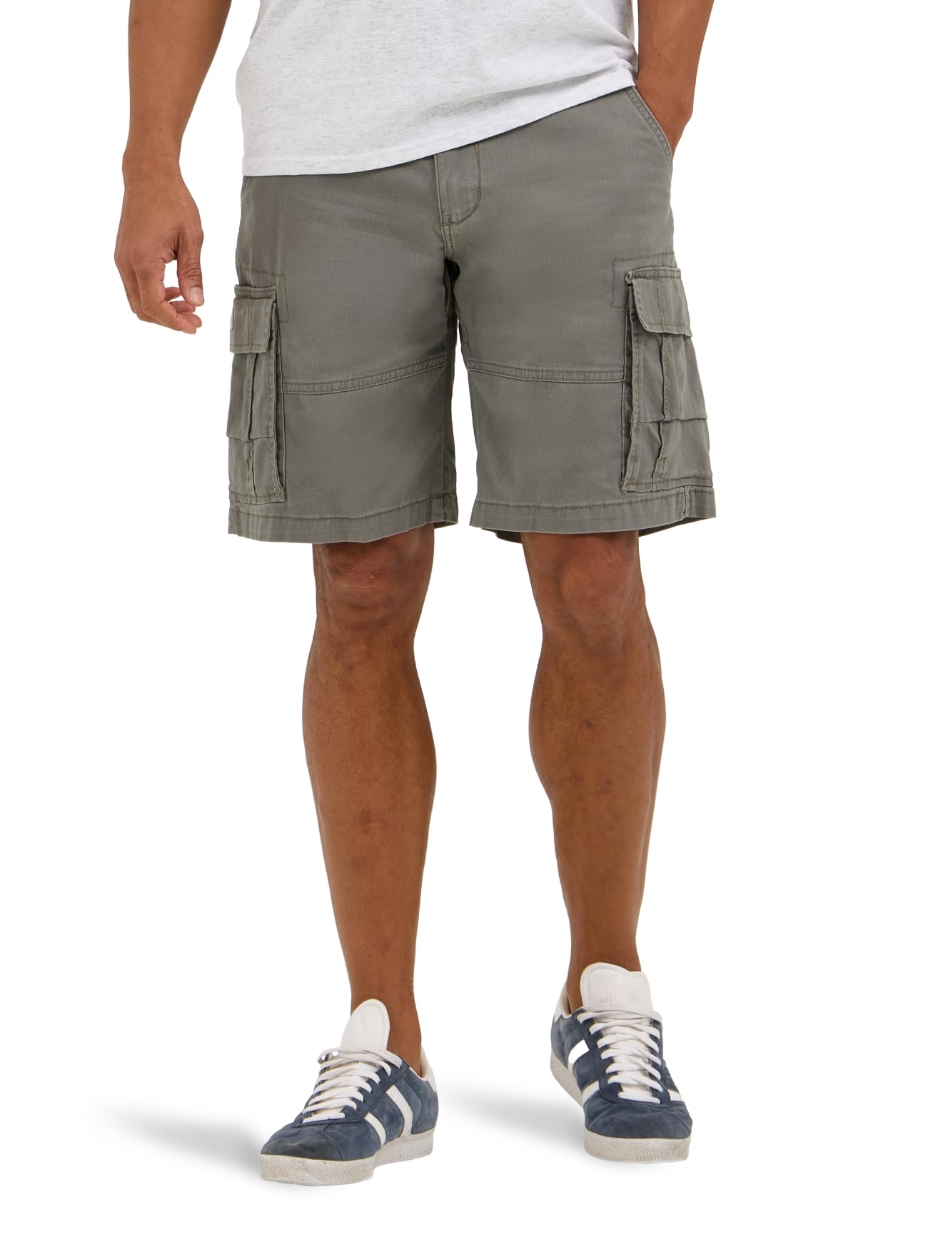 Foto 2 pulgar | Pantalón Corto Cargo Lee Extreme Motion Carolina Para Hombre Sage 38 - Venta Internacional.