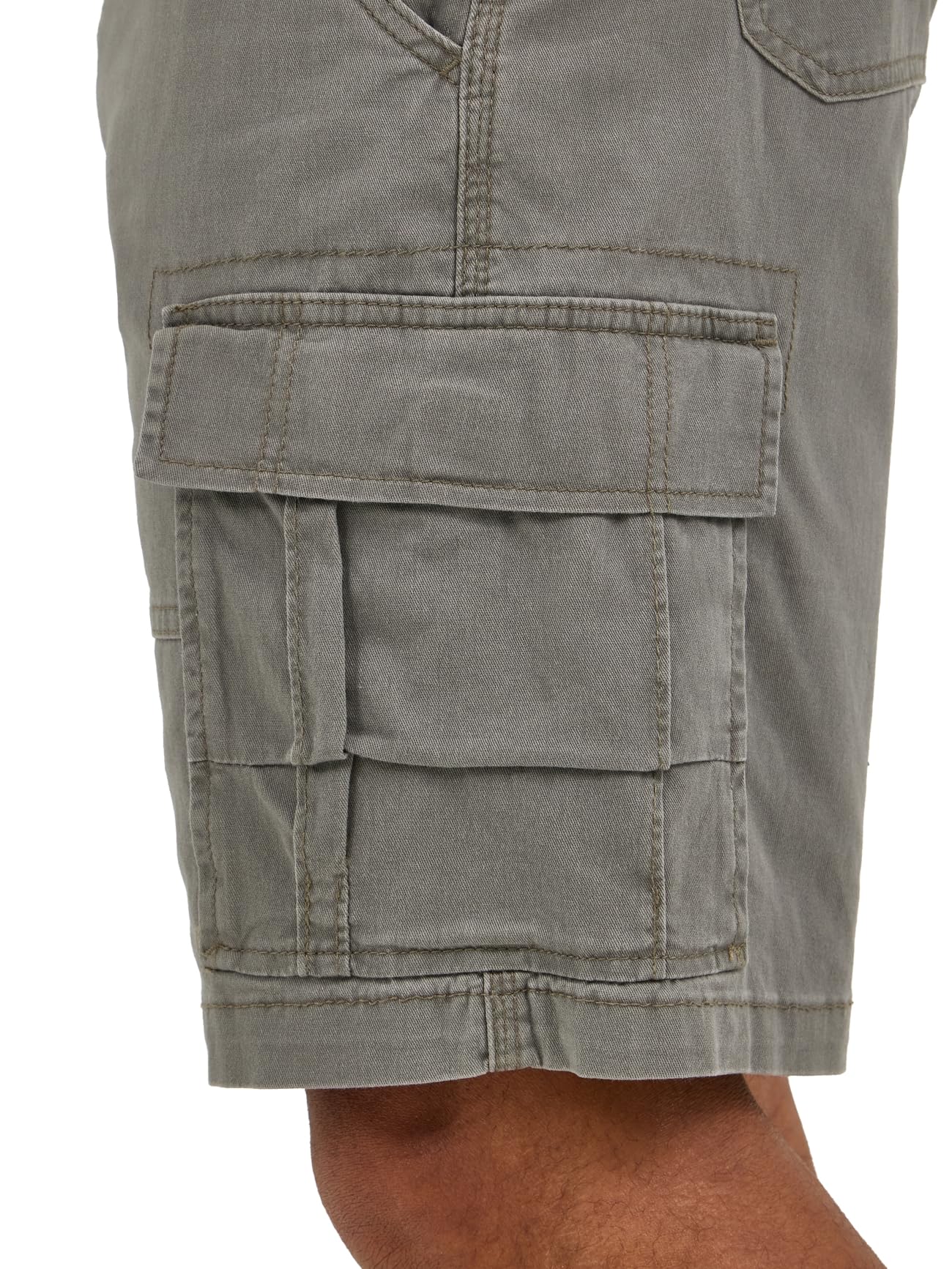 Foto 5 pulgar | Pantalón Corto Cargo Lee Extreme Motion Carolina Para Hombre Sage 38 - Venta Internacional.