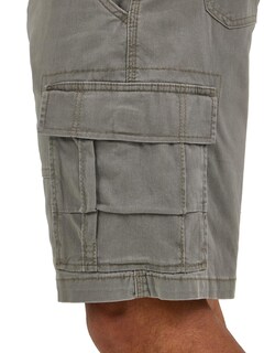 Foto 4 | Pantalón Corto Cargo Lee Extreme Motion Carolina Para Hombre Sage 38 - Venta Internacional.