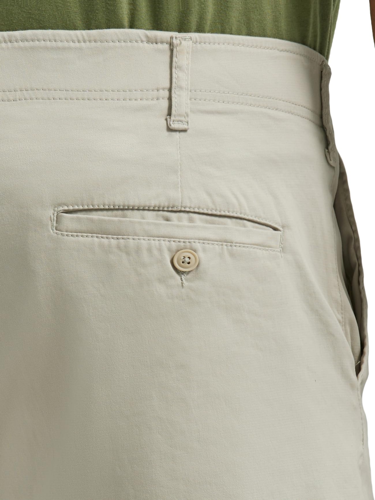 Foto 3 pulgar | Pantalones Cortos Lee Big & Tall Extreme Motion Stone Para Hombre, Talla 54 - Venta Internacional.