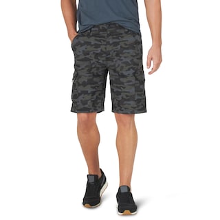 Foto 1 | Pantalón Corto Cargo Lee Extreme Motion Crossroad Para Hombre Negro 38 - Venta Internacional.