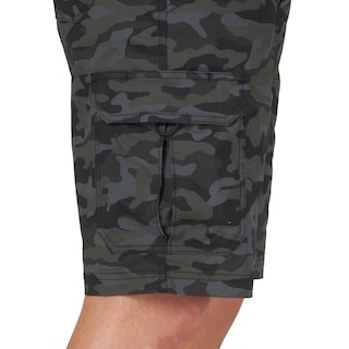 Foto 3 | Pantalón Corto Cargo Lee Extreme Motion Crossroad Para Hombre Negro 38 - Venta Internacional.