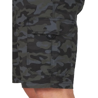 Foto 4 | Pantalón Corto Cargo Lee Extreme Motion Crossroad Para Hombre Negro 38 - Venta Internacional.