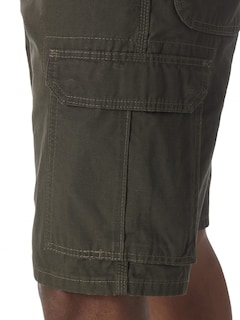 Foto 5 | Pantalones Cortos Wrangler Riggs Workwear Ripstop Ranger Loden Para Hombre 36 - Venta Internacional.