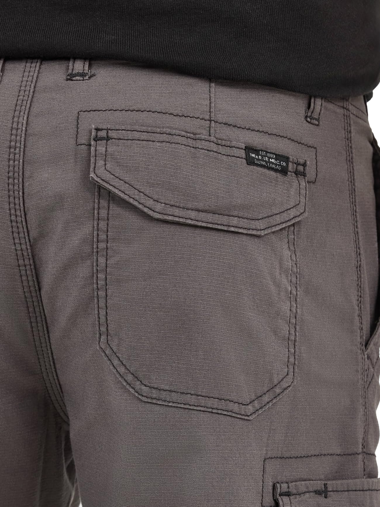 Foto 3 pulgar | Pantalones Cortos Cargo Lee Extreme Motion Swope Para Hombre, Talla 32 - Venta Internacional.