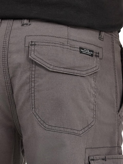 Foto 2 | Pantalones Cortos Cargo Lee Extreme Motion Swope Para Hombre, Talla 32 - Venta Internacional.