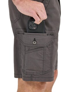 Foto 3 | Pantalones Cortos Cargo Lee Extreme Motion Swope Para Hombre, Talla 32 - Venta Internacional.