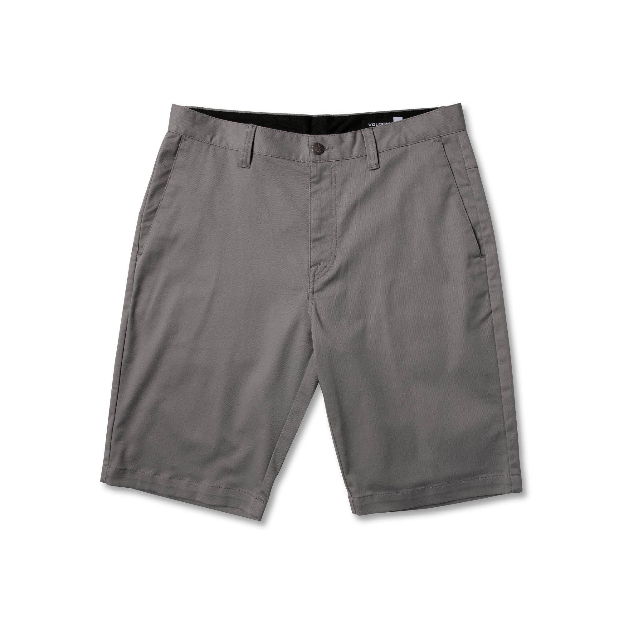 Foto 3 pulgar | Pantalones Cortos Volcom Vmonty Stretch Para Hombre Moonbeam Talla 34 - Venta Internacional.