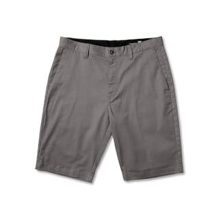 Foto 3 | Pantalones Cortos Volcom Vmonty Stretch Para Hombre Moonbeam Talla 34 - Venta Internacional.