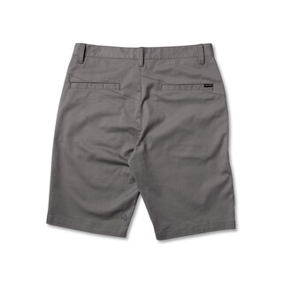 Foto 4 | Pantalones Cortos Volcom Vmonty Stretch Para Hombre Moonbeam Talla 34 - Venta Internacional.