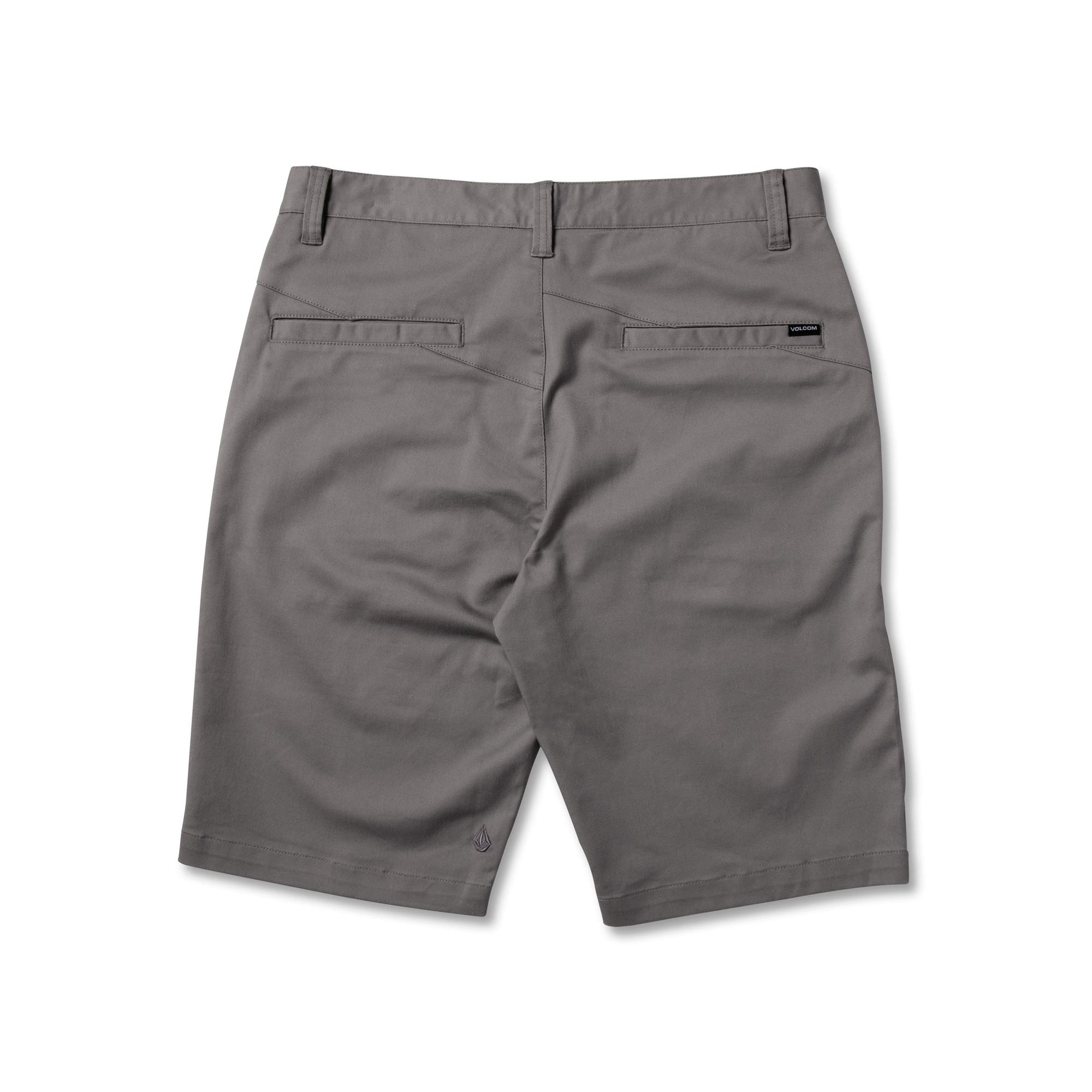 Foto 6 pulgar | Pantalones Cortos Volcom Vmonty Stretch Para Hombre Moonbeam Talla 34 - Venta Internacional.