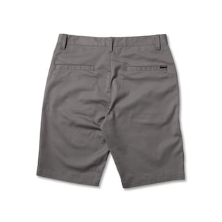 Foto 5 | Pantalones Cortos Volcom Vmonty Stretch Para Hombre Moonbeam Talla 34 - Venta Internacional.