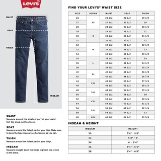 Foto 4 | Pantalones Cortos De Mezclilla Levi's 569 Loose Straight Light Indigo 36us - Venta Internacional.