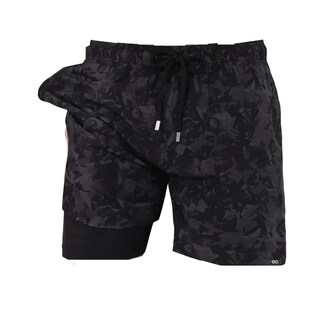 Foto 1 | Traje de Baño Eo Safe Imports Esi-19401 Negro para Hombre