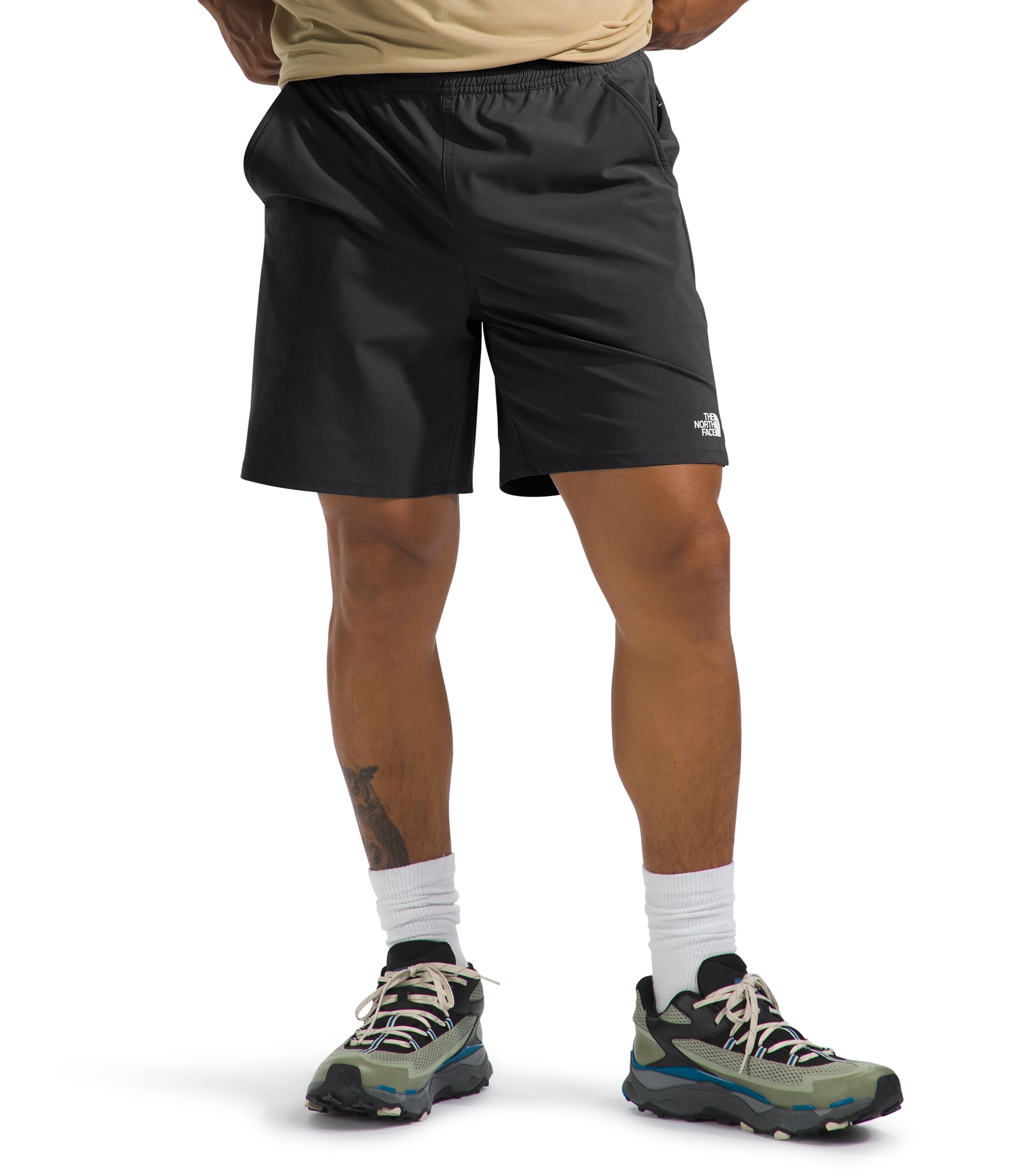 Foto 2 pulgar | Pantalones Cortos The North Face Wander 2.0 Para Hombre Tnf Black Xxl - Venta Internacional.