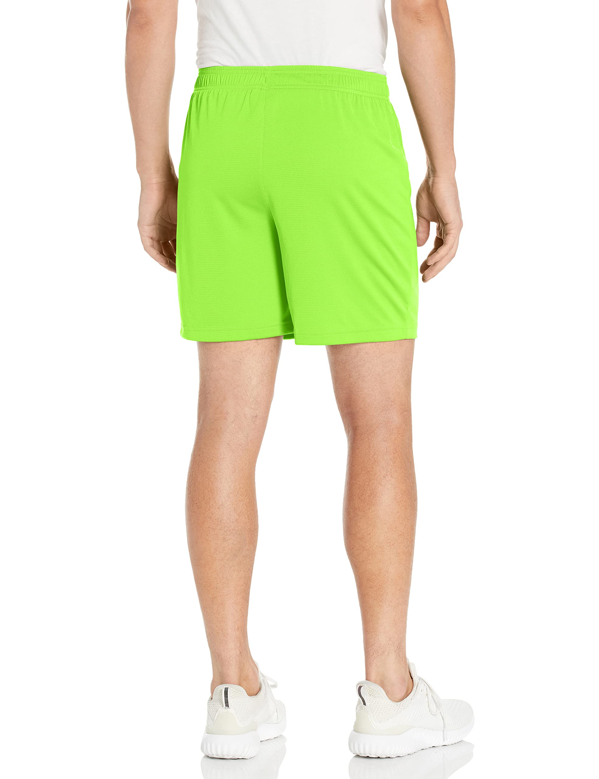 Foto 3 pulgar | Pantalones Cortos Umbro Kids' Field Green Gecko Para Niños - Venta Internacional.